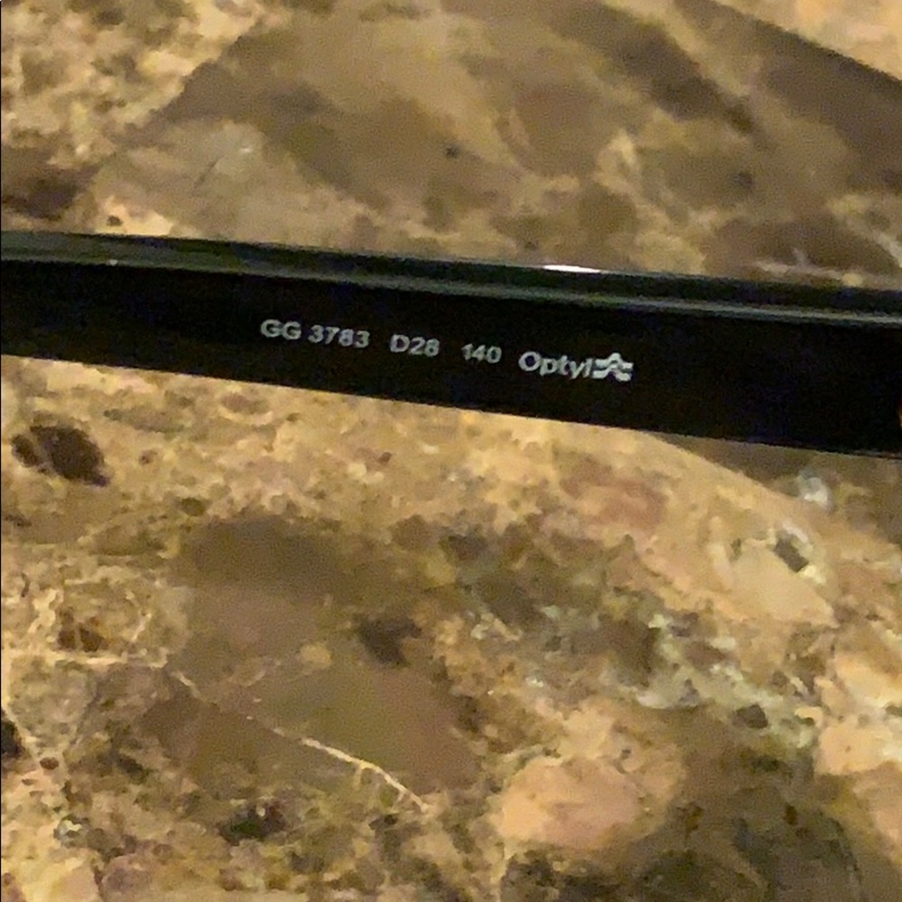 Gucci Frames - image 8